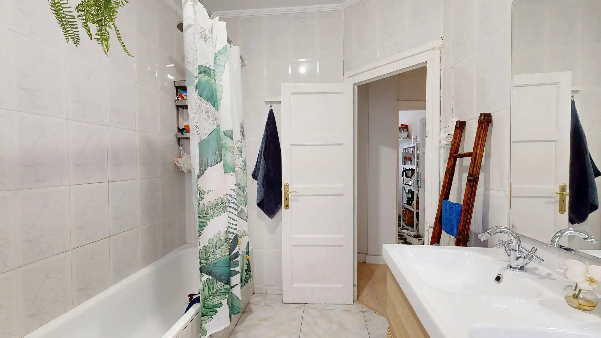 Flat with terrace for sale in Paseo de Sagasta, imagen 38