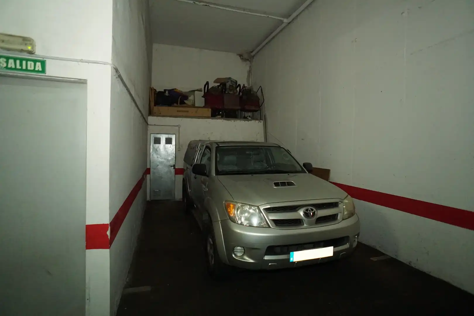 Parking of Flat for sale in Los Realejos  with Terrace and Storage room