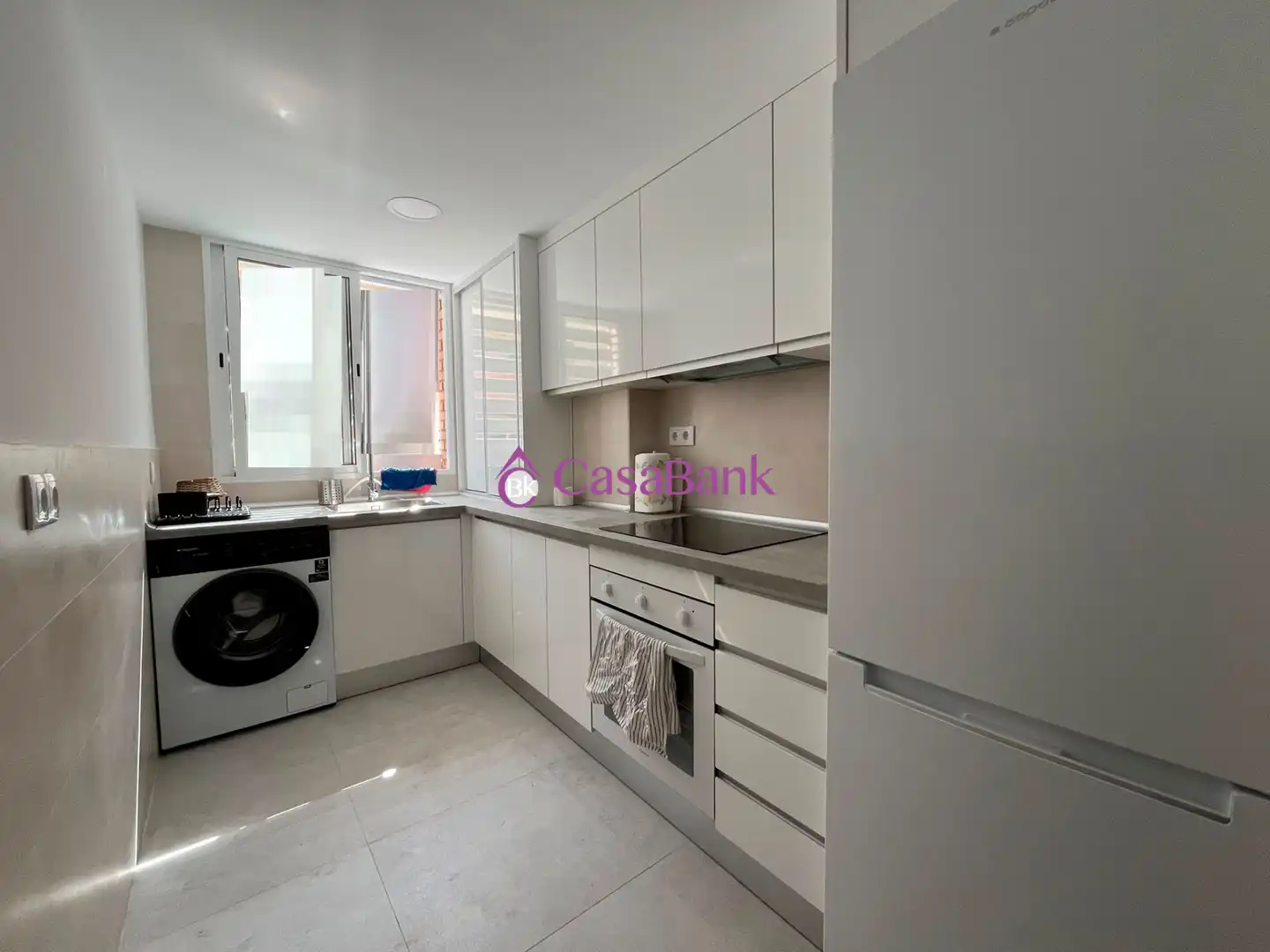 Kitchen of Flat for sale in Centro