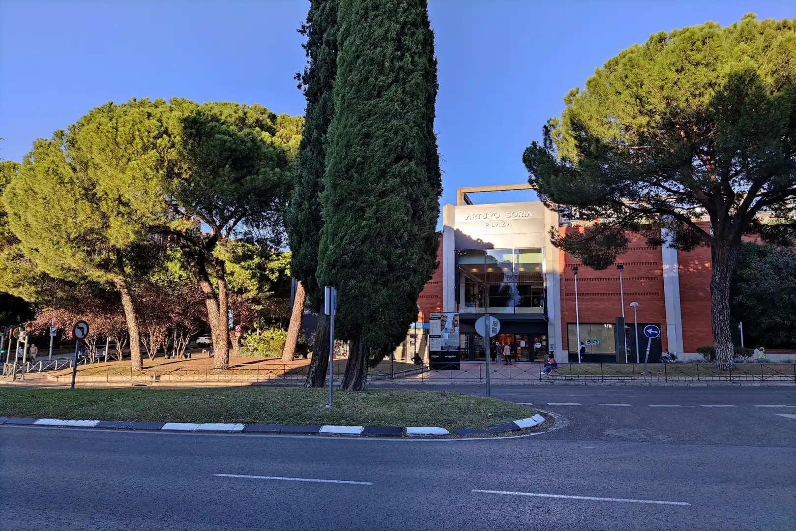 Außenansicht von Wohnung zum Verkauf in Madrid mit Klimaanlage, Heizung und Parkett