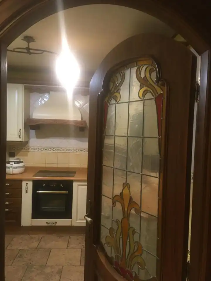 Casa adosada en venda en San Andrés del Rabanedo amb Aire condicionat, Calefacció i Jardí privat