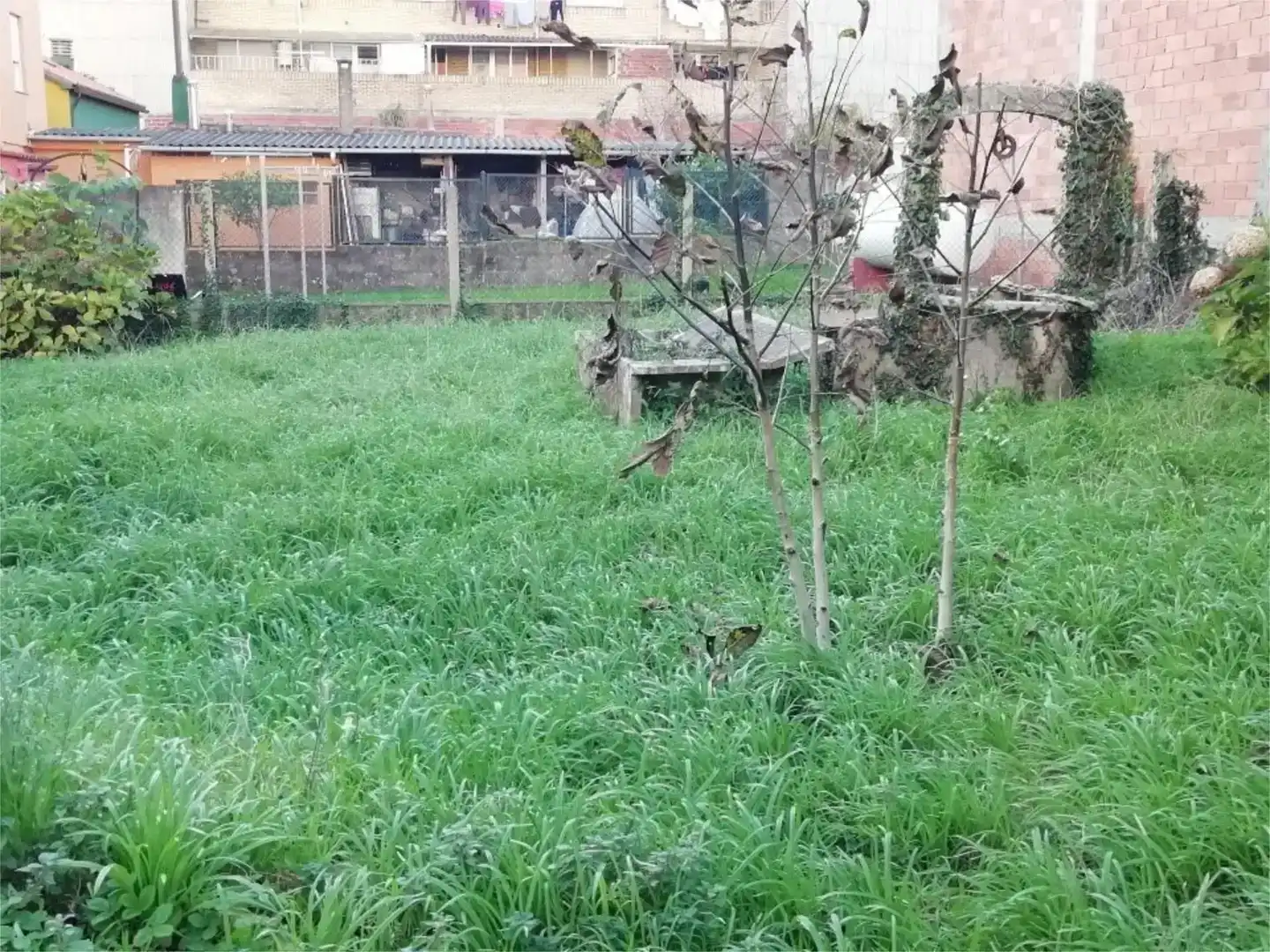 Finca rústica en venda en Narón