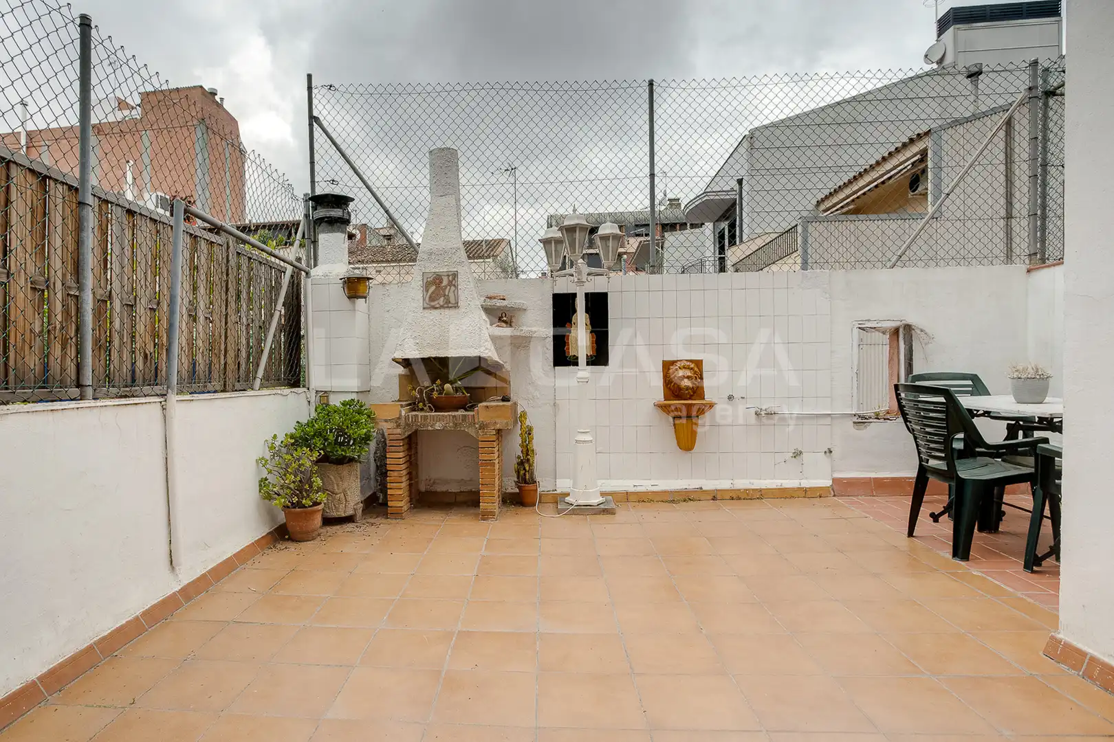 Terrace of Duplexes for sale in Granollers  with Air Conditioner, Heating and Terrace