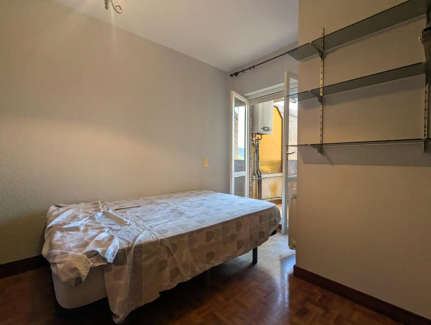 Habitación de Piso en venta en Estella / Lizarra con Calefacción, Parquet y Terraza