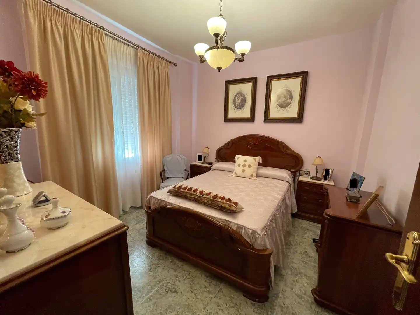 Piso en venta en Avenida Virgen de Cuadros, Bedmar y Garcíez