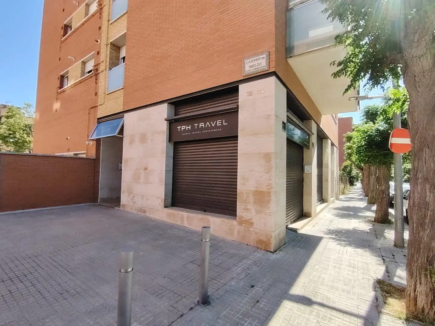 Local de lloguer en La Girada