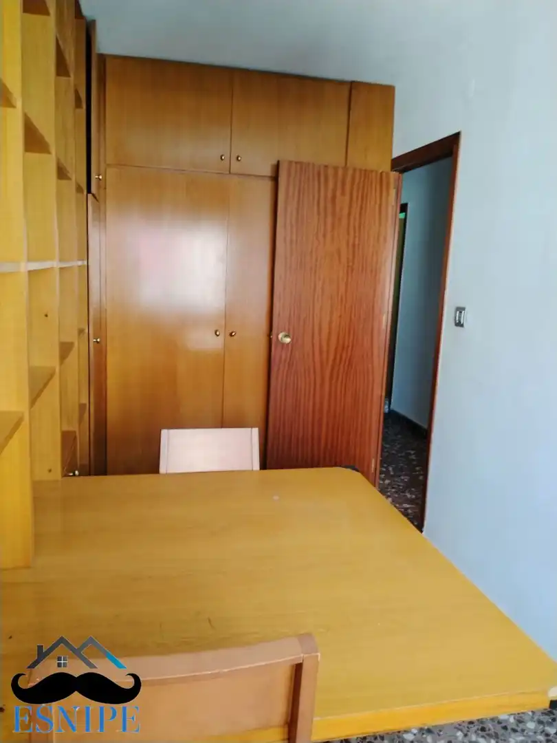 Schlafzimmer von Wohnung zum Verkauf in Archena mit Klimaanlage und Balkon