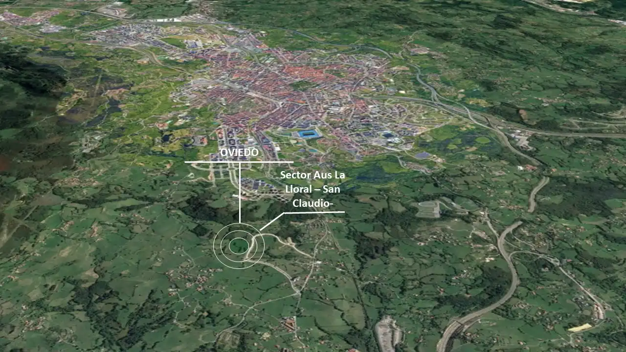 Residencial en venta en Oviedo 