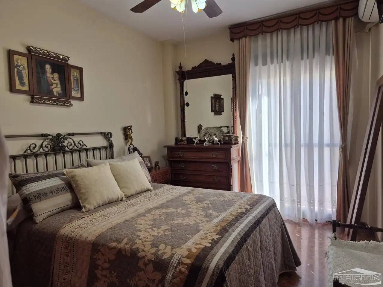 Habitación de Casa o chalet en venta en Lucena con Aire acondicionado, Terraza y Trastero