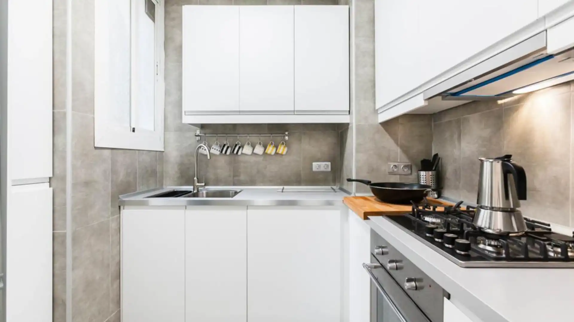 Apartament de lloguer a Fort Pienc