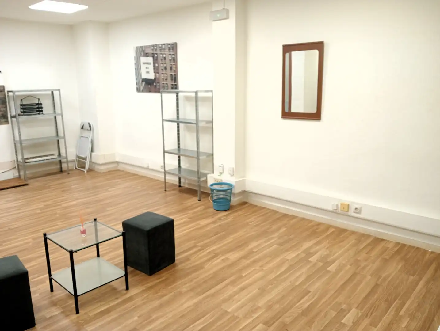 Office for rent in Valencia  with Air Conditioner and Heating