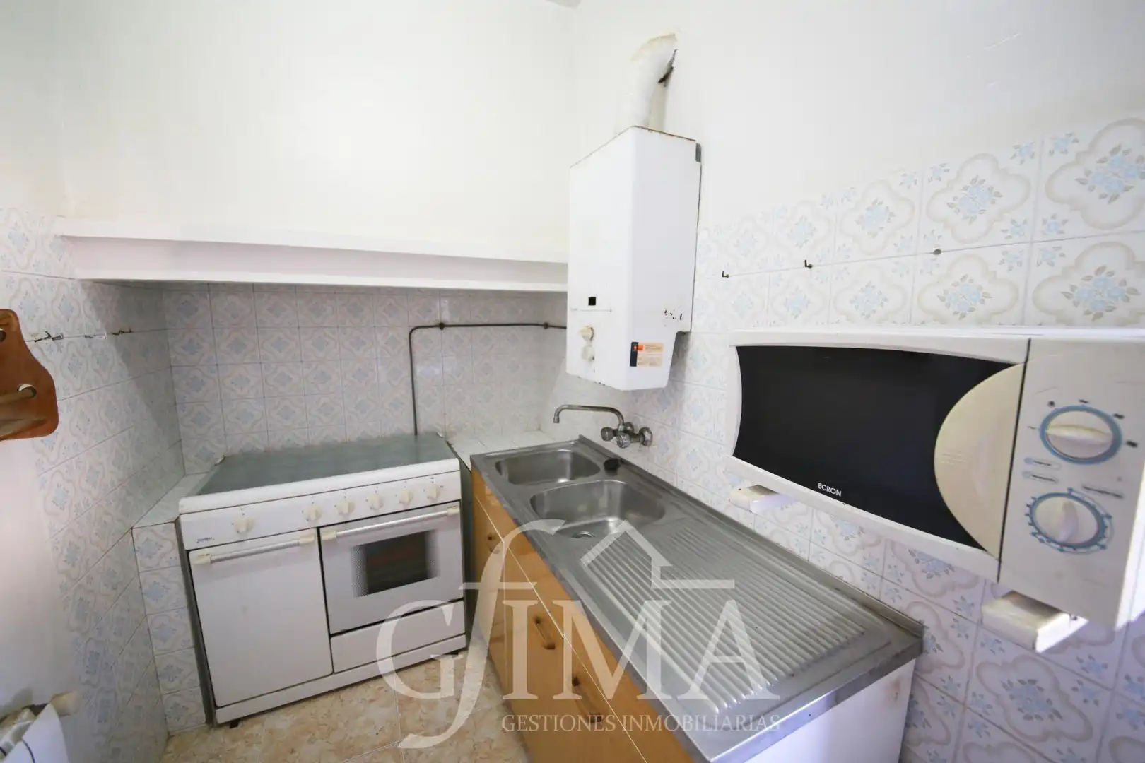 Cocina de Residencial en venta en Argamasilla de Alba