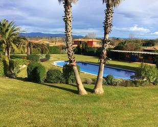 Jardí de Casa adosada en venda en Navata amb Calefacció, Jardí privat i Traster