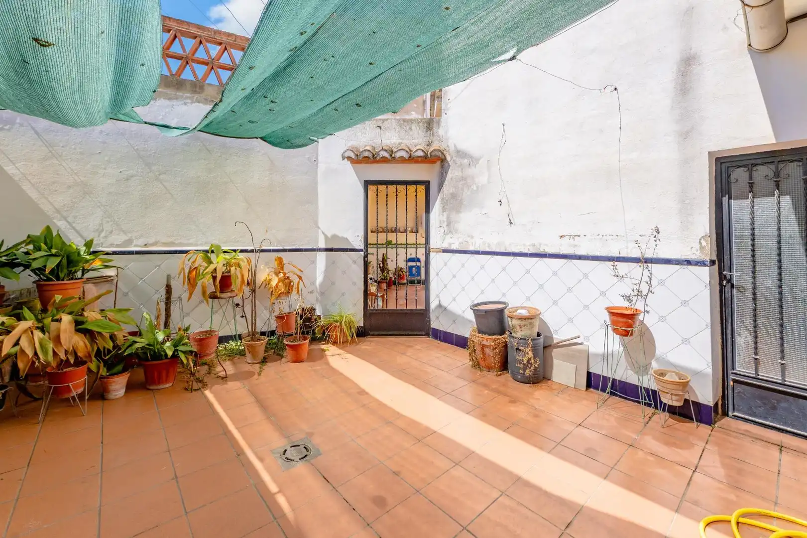 Terrassa de Casa o xalet en venda en Massalavés amb Moblat i Alarma