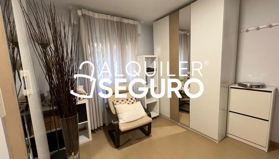 Foto 1 de Pis de lloguer a Ramón Pérez de Ayala, Numancia, Madrid