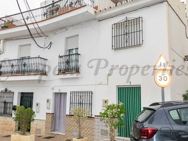 Adosado en venta en Torrox Pueblo