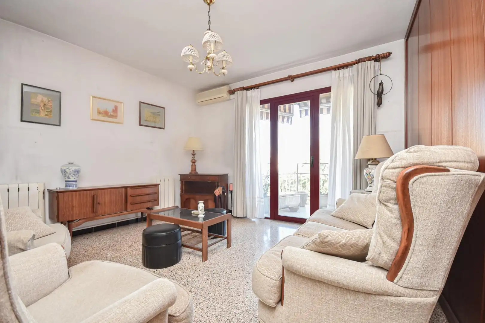 Piso con terraza en venta en Plaza FRANCESC GARCIA I ORELL, imagen 22