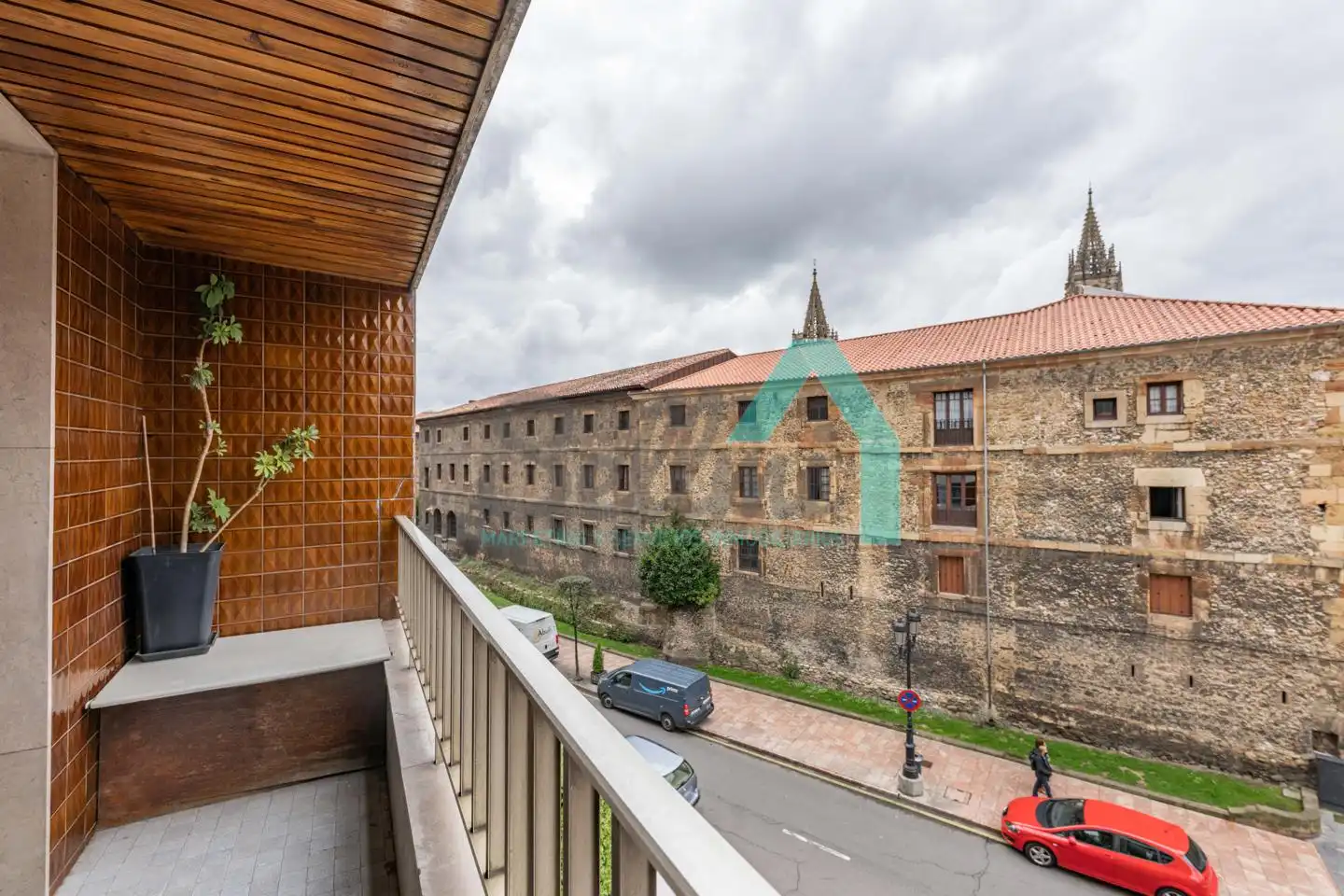 Flat for rent in Jovellanos, El Postigo