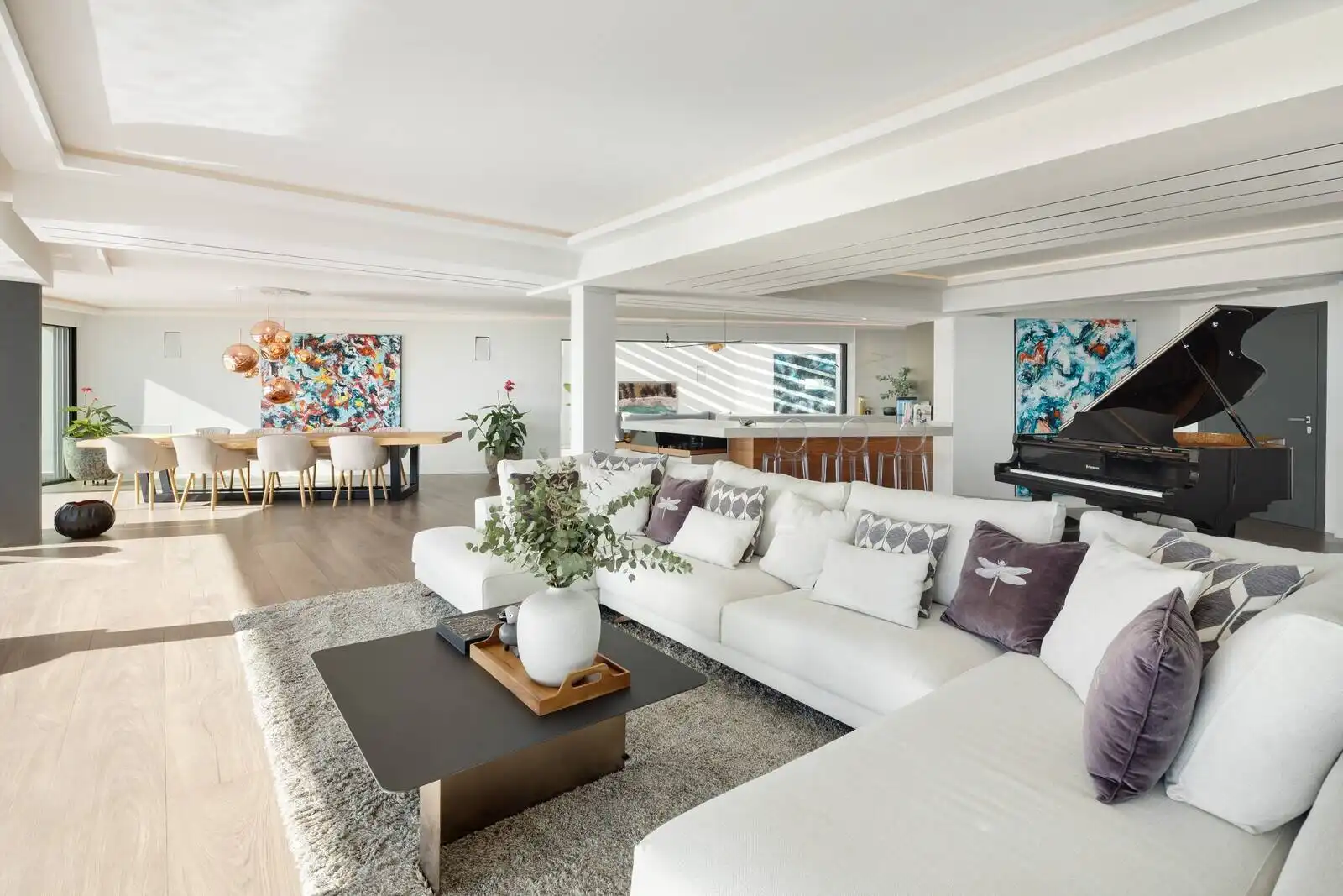 Casa amb piscina en venda a Benalmádena pueblo, imagen 14