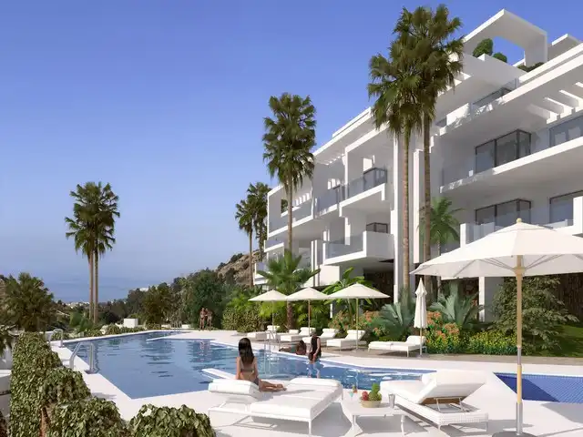 Appartement compact à vendre à Ojén pueblo, imagen 2