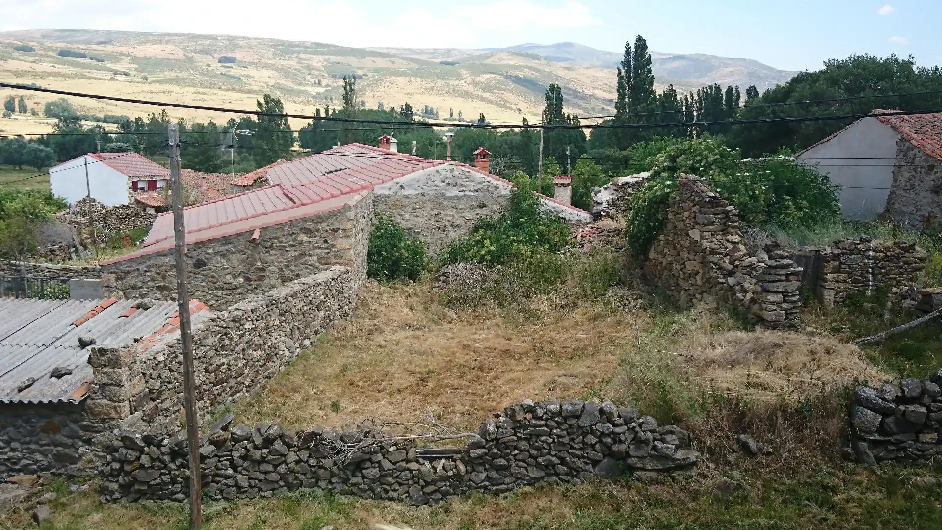 Residential zum Verkauf in San Martín de la Vega del Alberche