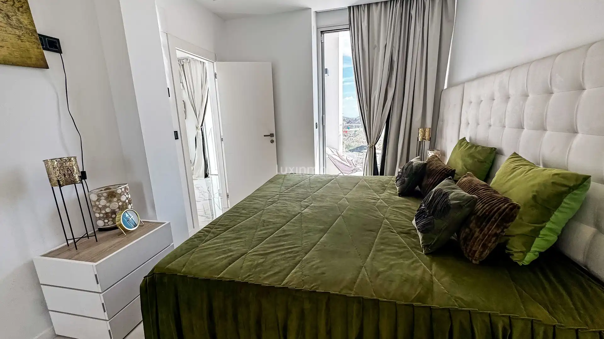 Villa avec balcon à vendre à Balcón de Finestrat - Terra Marina, imagen 19