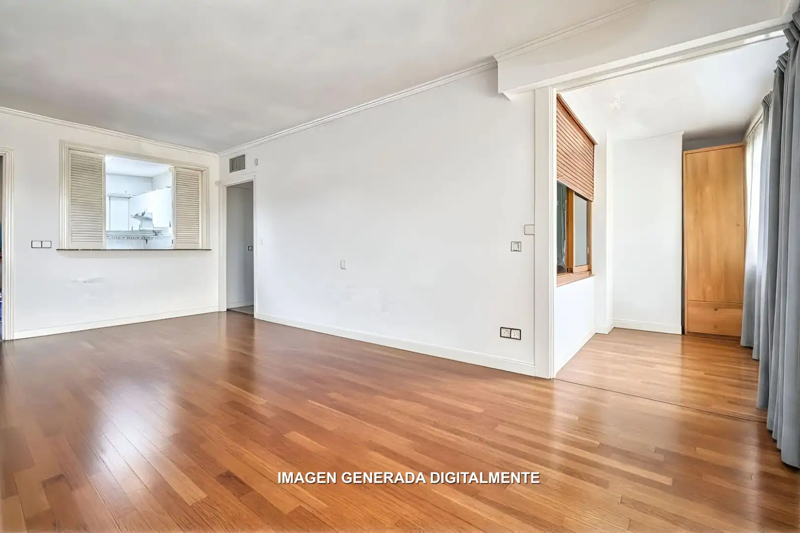 Sala de estar de Piso en venta en Alicante / Alacant con Aire acondicionado, Calefacción y Terraza