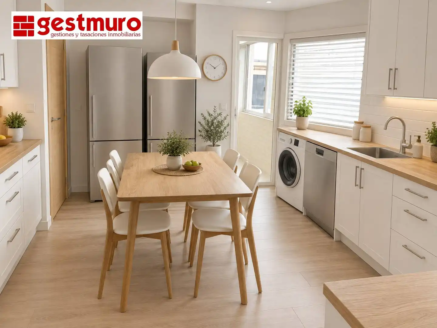 Flat with terrace for sale in Calle Jiménez de la Espada 29, imagen 39