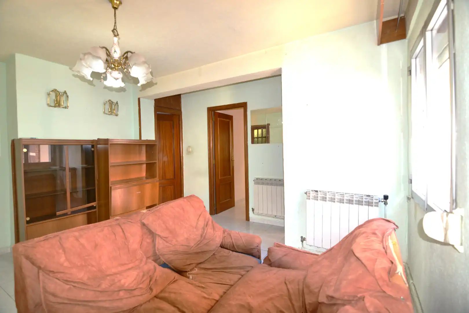 Sala de estar de Piso en venta en Fuencarral - El Pardo