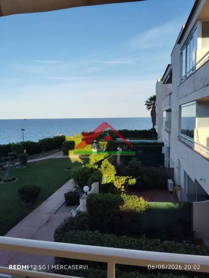 Garten von Wohnungen zum Verkauf in Vinaròs mit Terrasse und Möbliert