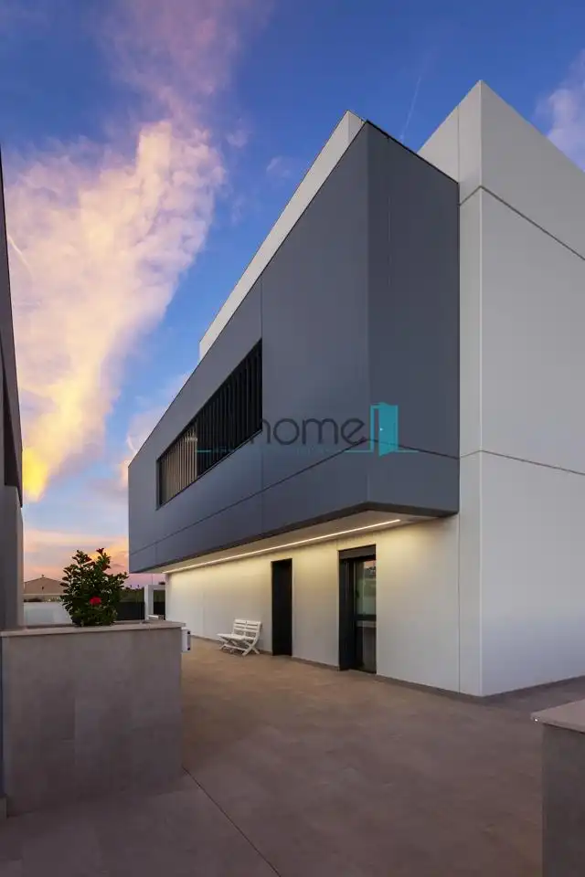 Vista exterior de Casa o xalet en venda en Almenara amb Aire condicionat, Calefacció i Jardí privat