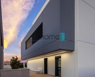 Vista exterior de Casa o xalet en venda en Almenara amb Aire condicionat, Calefacció i Jardí privat