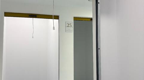 Foto 5 de Traster en venda a Calle de Los Artistas, 24, Cuatro Caminos - Azca,  Madrid Capital