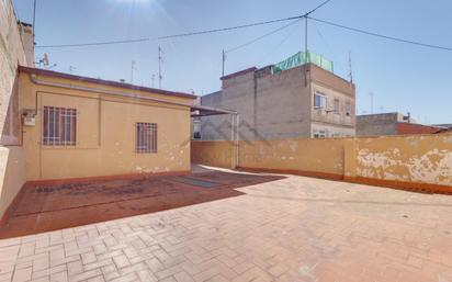 Exterior view of House or chalet for sale in La Pobla de Vallbona  with Terrace and Balcony