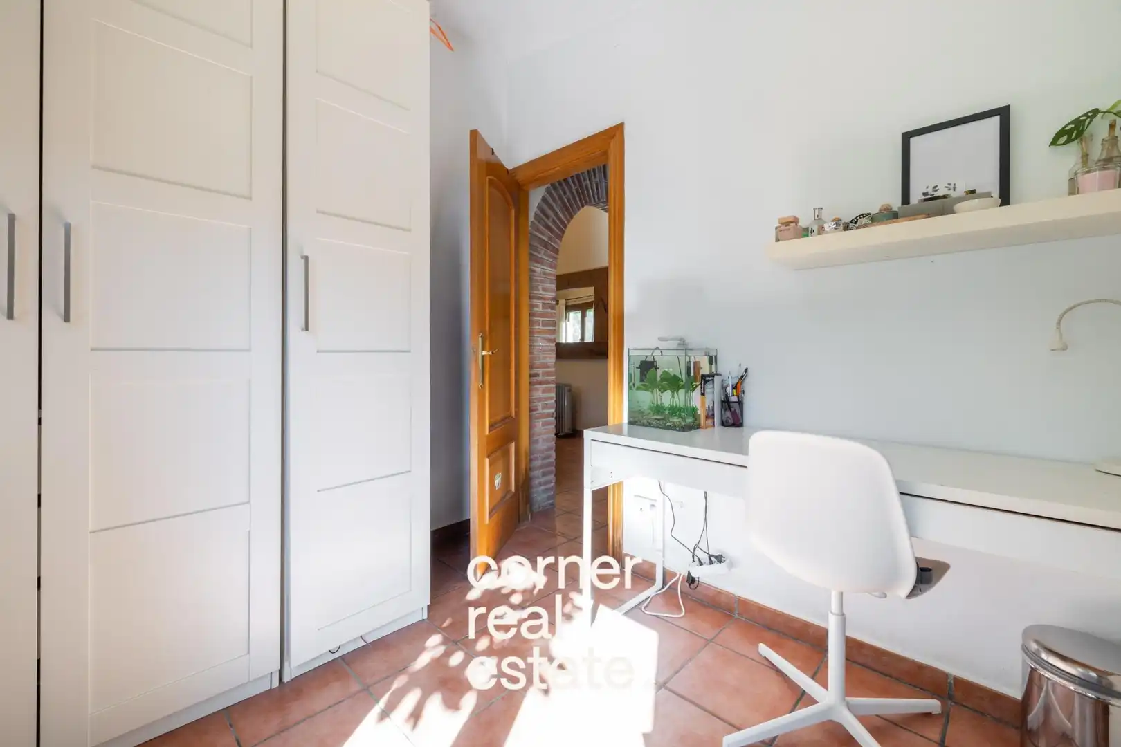 Vista exterior de Casa o chalet en venta en Molins de Rei con Aire acondicionado, Calefacción y Jardín privado