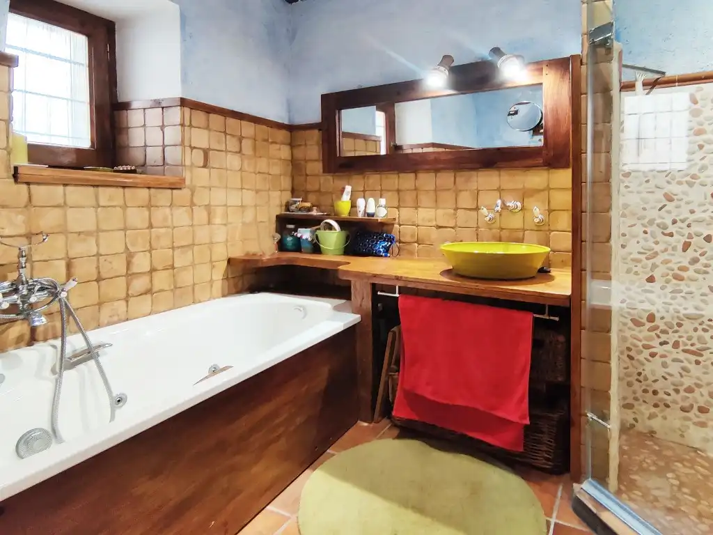 Baño de Casa o chalet en venta en Lascuarre