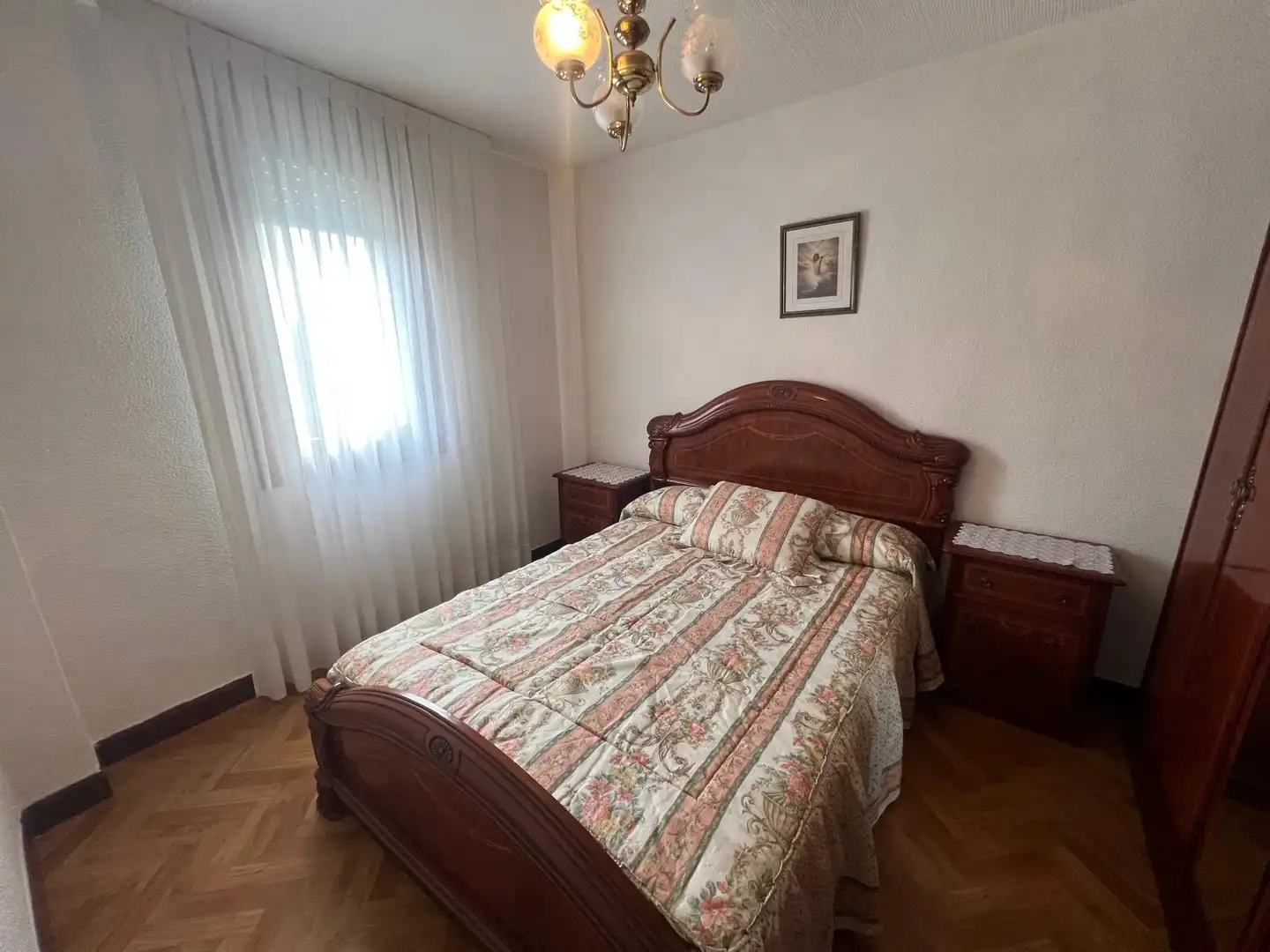 Bedroom of Flat for sale in Otxarkoaga - Txurdinaga