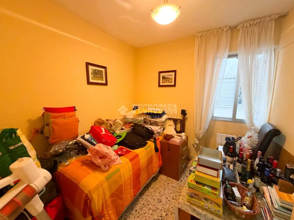 Bedroom of Flat for sale in Collado Villalba  with Swimming Pool and Community pool