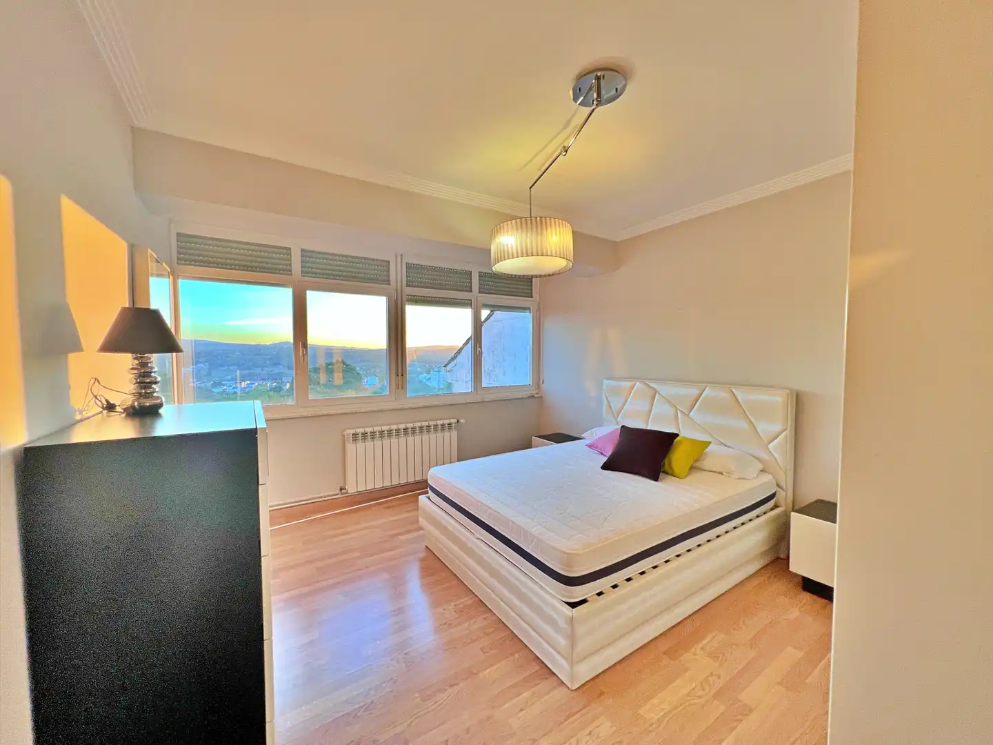 Piso con ascensor en venta en Ronda da Muralla, imagen 24