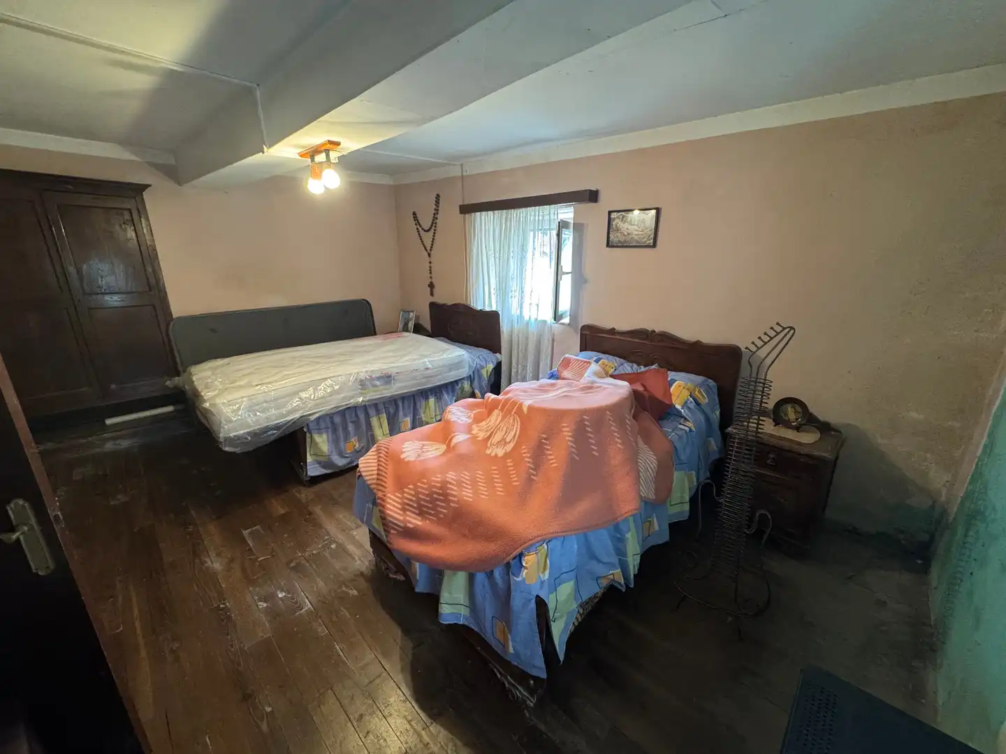Habitación de Finca rústica en venta en Cudillero con Amueblado