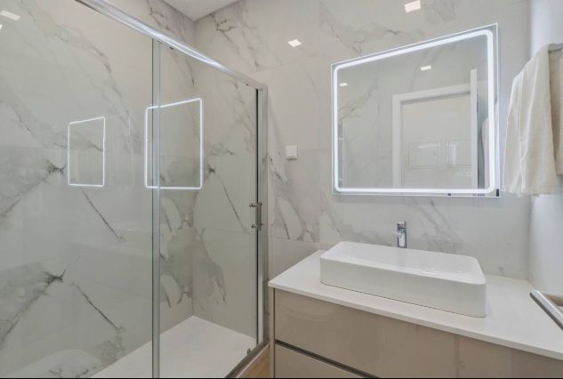 Bathroom of Flat for sale in Jerez de la Frontera  with Air Conditioner and Terrace