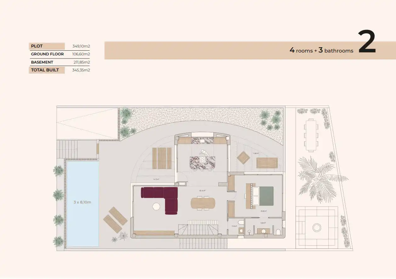 Casa con terrazza in vendita a Algorfa, imagen 49