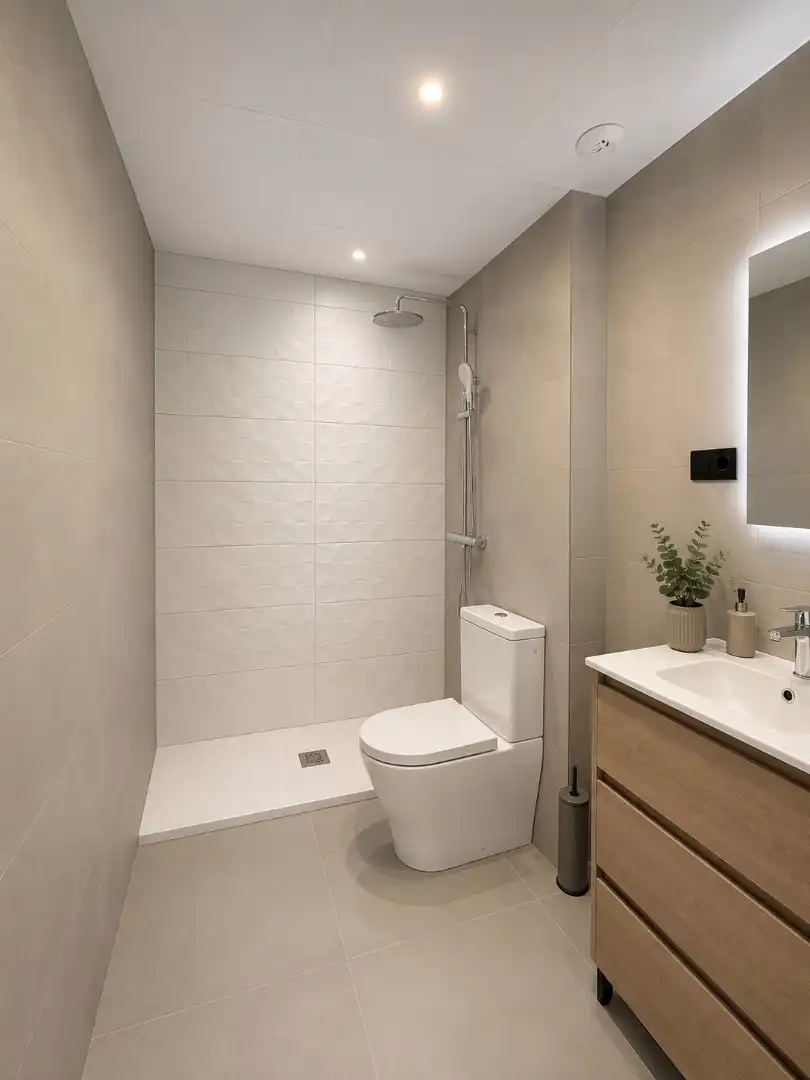 Planta baja en venta en Carrer del Romaní, Centre