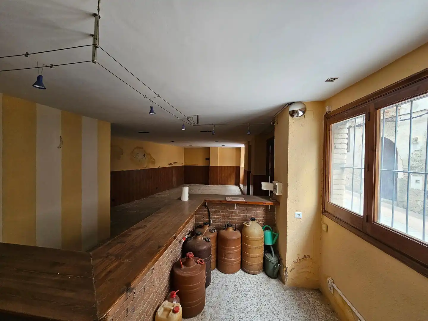 Einfamilien-Reihenhaus zum Verkauf in Poboleda mit Terrasse, Abstellraum und Balkon
