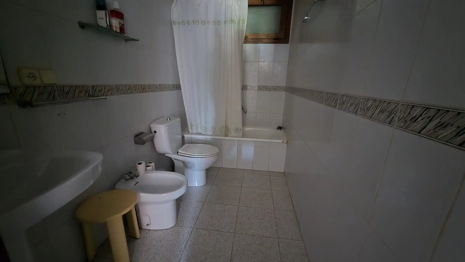 Baño de Finca rústica en venta en Palafrugell