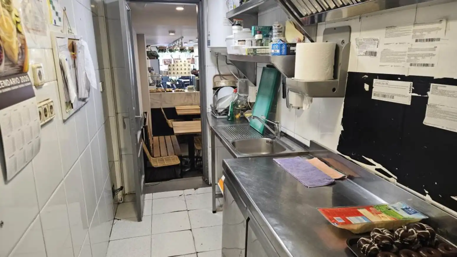 Local comercial en traspàs a Salamanca - Paseo de Carmelitas, imagen 13