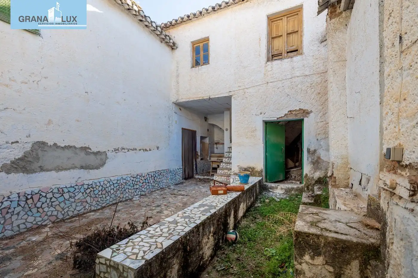 Casa o xalet en venda a La Zubia Ciudad