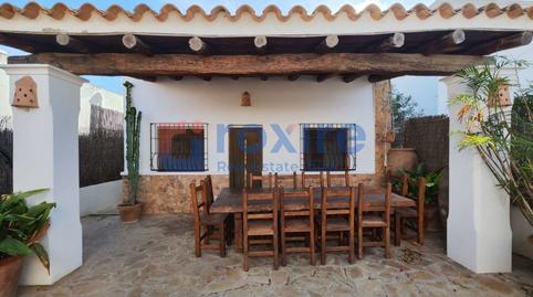 Foto 4 de Casa o chalet de alquiler en Carrer de Sant Vicent, 4-10, 4-10, Puig d'en Valls, Santa Eulària des Riu