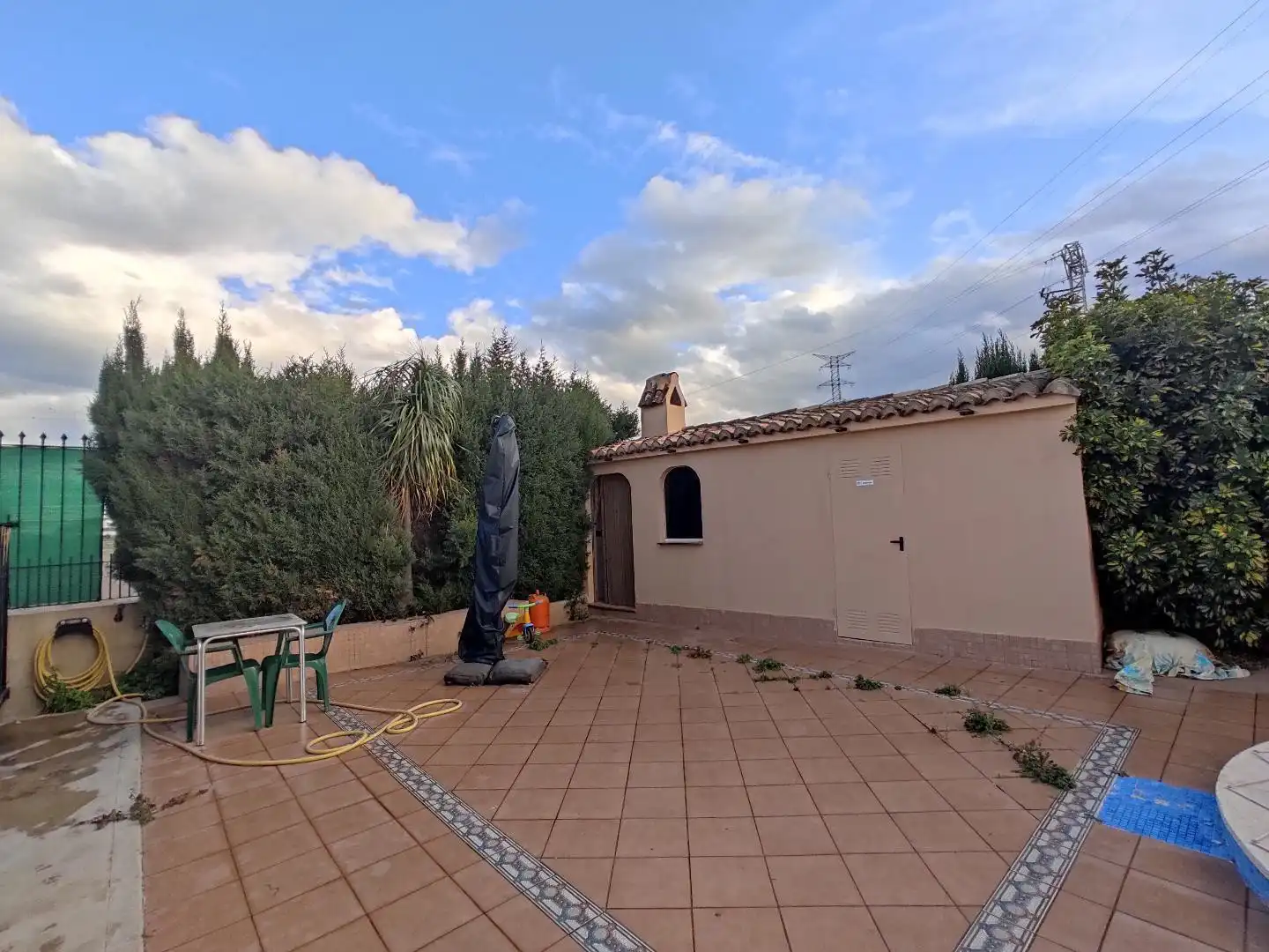 Terrassa de Casa o xalet en venda en Alboraya amb Terrassa, Traster i Piscina