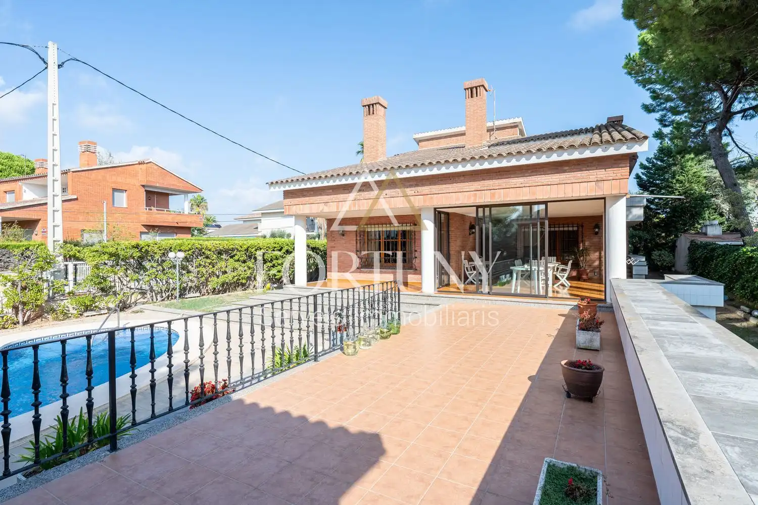 Casa o xalet en venda a Vilafortuny
